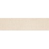 Mexen Flamingo Mayolica Crema glasiertes Gres rek. G1, Wandfliese 120 x 30 cm, Carving - TL715-120-030-51