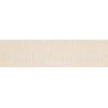 Mexen Flamingo Mayolica Crema glasiertes Gres rek. G1, Wandfliese 120 x 30 cm, Carving - TL715-120-030-51