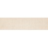 Mexen Flamingo Mayolica Crema glasiertes Gres rek. G1, Wandfliese 120 x 30 cm, Carving - TL715-120-030-51