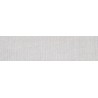 Mexen Flamingo Mayolica Gris glasiertes Feinsteinzeug rekt. G1, Wandfliese 120 x 30 cm, Carving - TL715-120-030-52