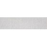 Mexen Flamingo Mayolica Gris glasiertes Feinsteinzeug rekt. G1, Wandfliese 120 x 30 cm, Carving - TL715-120-030-52