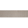 Mexen Flamingo Mayolica Mocha glasiertes Feinsteinzeug rekt. G1, Wandfliese 120 x 30 cm, Carving - TL715-120-030-53