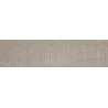 Mexen Flamingo Mayolica Mocha glasiertes Feinsteinzeug rekt. G1, Wandfliese 120 x 30 cm, Carving - TL715-120-030-53