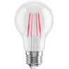 Mexen Vintis LED-Filamentlampe E27, A60, 4W, 55 lm, rot - L150-E27-04XX-45