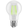 Mexen Vintis 6x LED-Filamentlampe E27, A60, 4W, 55 lm, grün - L150-E27-04XX-46x06