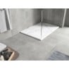 Mexen Hugo Rechteckige SMC-Duschwanne 130 x 90 cm, weißer Stein - 42159013