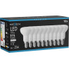 Mexen Nova 10x LED-Glühbirne E14, R50, 3W, Neutral - 4000K, 315 lm - L103-E14-0340-01x10