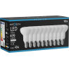Mexen Nova 10x LED-Glühbirne E14, R50, 4,5W, Neutral - 4000K, 470 lm - L103-E14-0540-01x10