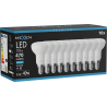 Mexen Nova 10x LED-Glühbirne E14, R50, 4,5W, Kalt - 6500K, 470 lm - L103-E14-0565-01x10