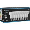 Mexen Nova 10x LED-Lampe E14, R50, 8W, Neutral - 4000K, 840 lm - L103-E14-0840-01x10