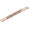 Mexen Flat M01 Abdeckung für Linienentwässerung 70 cm, Roségold - 1620070