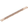 Mexen Flat M01 Abdeckung für Linienabfluss 80 cm, Roségold - 1620080