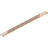 Mexen Flat M01 Abdeckung für Ablaufrinne 100 cm, Roségold - 1620100