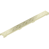 Mexen Flat M01 Abdeckung für Linienablauf 70 cm, gebürstetes Gold - 1A20070