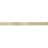 Mexen Flat M01 Abdeckung für linearen Ablauf 90 cm, gebürstet Gold - 1A20090