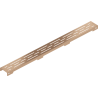 Mexen Flat M01 Abdeckung für Linienentwässerung 70 cm, gebürstetes Kupfer - 1C20070