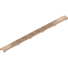 Mexen Flat M01 Abdeckung für Linienentwässerung 90 cm, gebürstetes Kupfer - 1C20090