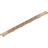 Mexen Flat M01 Abdeckung für Linienentwässerung 100 cm, gebürstetes Kupfer - 1C20100