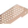 Mexen Flat M08 Abdeckung für Linienentwässerung 50 cm, Roségold - 1625050