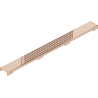 Mexen Flat M08 Abdeckung für Linienentwässerung 50 cm, Roségold - 1625050