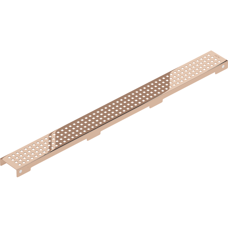 Mexen Flat M08 Abdeckung für linearen Abfluss 60 cm, Roségold - 1625060