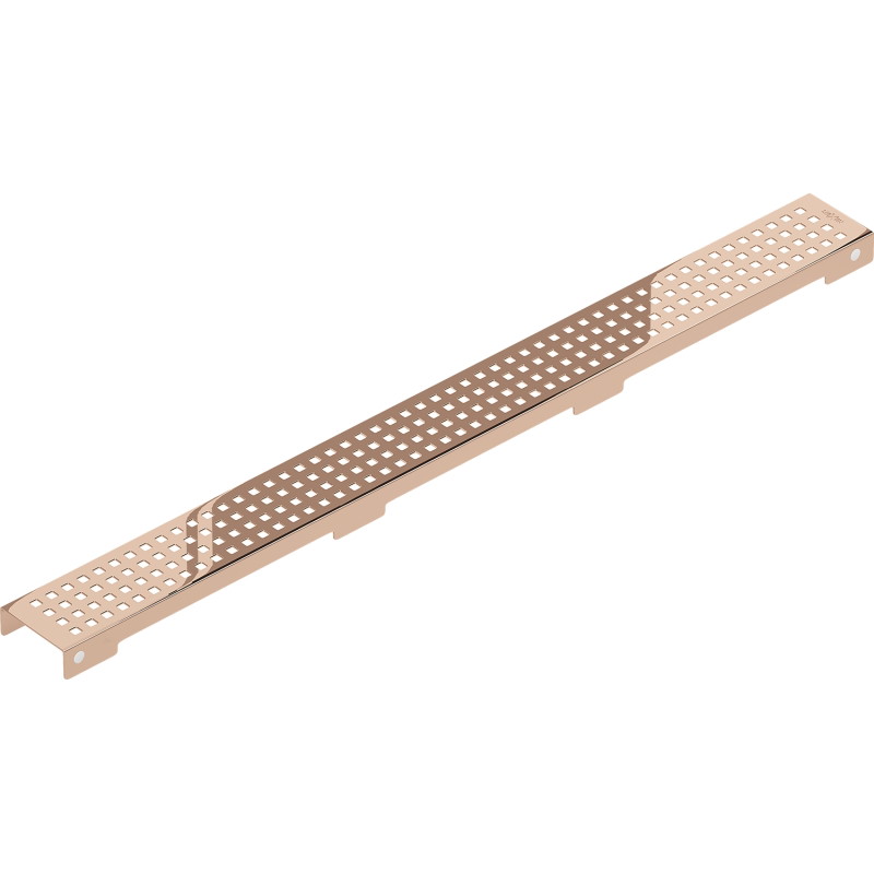 Mexen Flat M08 Abdeckung für Linienentwässerung 60 cm, Roségold - 1625060