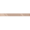 Mexen Flat M08 Abdeckung für linearen Abfluss 60 cm, Roségold - 1625060