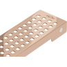 Mexen Flat M08 Abdeckung für Linienentwässerung 70 cm, Roségold - 1625070