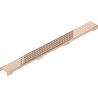 Mexen Flat M08 Abdeckung für Linienentwässerung 70 cm, Roségold - 1625070