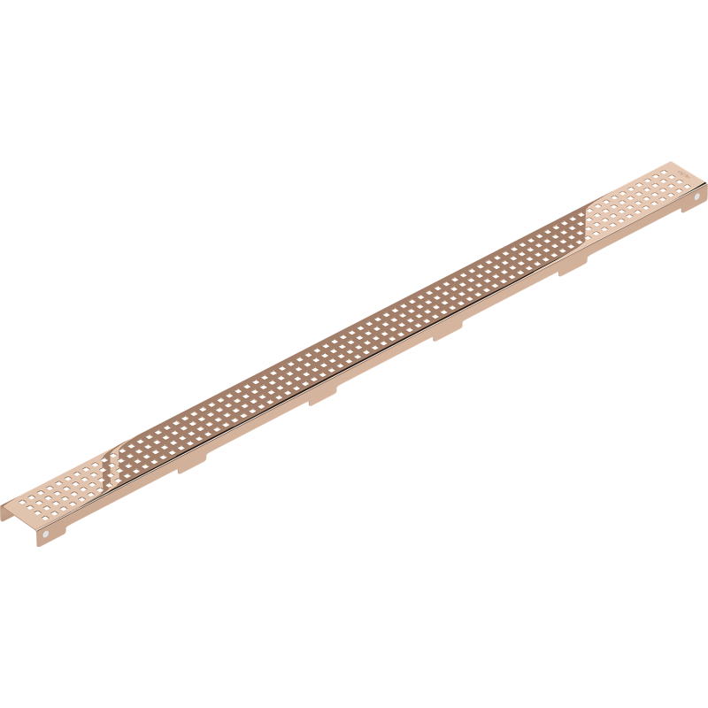 Mexen Flat M08 Abdeckung für Linienablauf 90 cm, Roségold - 1625090