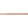 Mexen Flat M08 Abdeckung für Linienablauf 100 cm, Roségold - 1625100