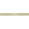Mexen Flat M08 Abdeckung für Linienablauf 50 cm, gebürstetes Gold - 1A25050