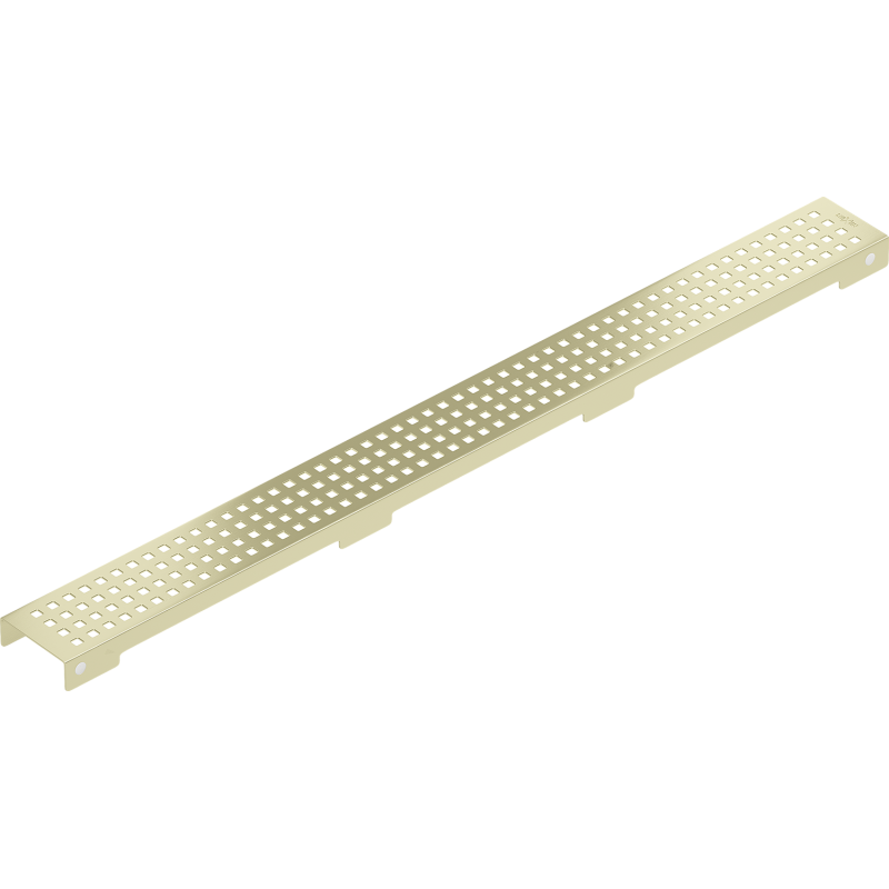Mexen Flat M08 Abdeckung für Linienablauf 50 cm, gebürstetes Gold - 1A25050