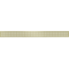 Mexen Flat M08 Abdeckung für Linienentwässerung 60 cm, gebürstetes Gold - 1A25060