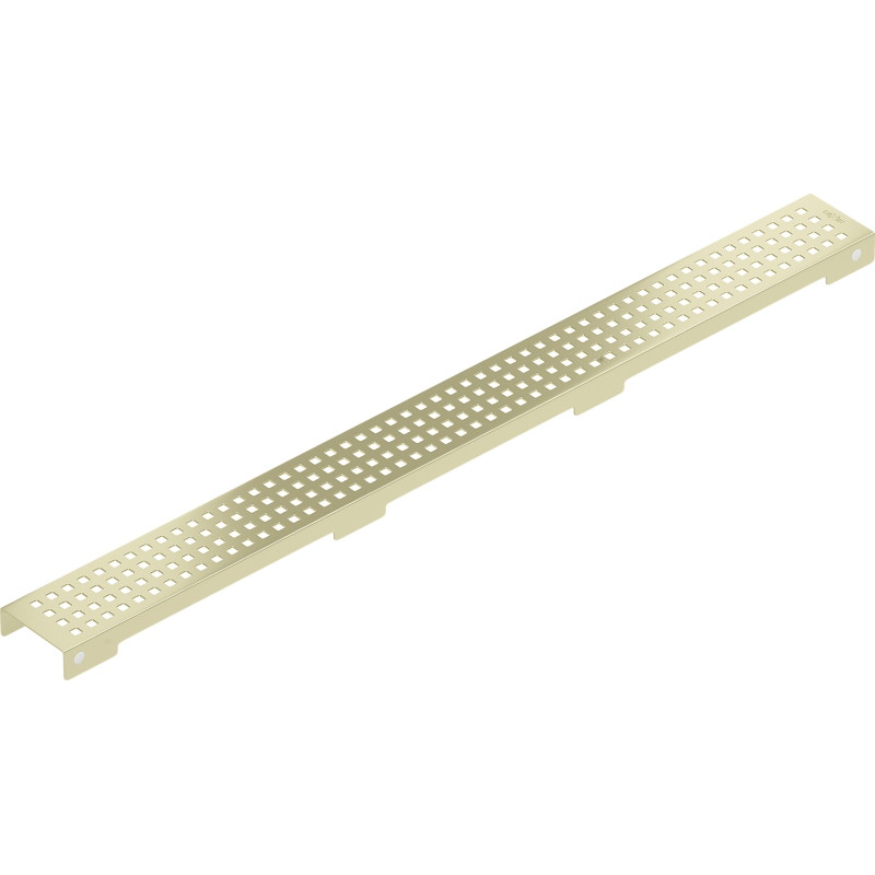 Mexen M08 Flache Abdeckung für Linienablauf 70 cm, gebürstetes Gold - 1A25070