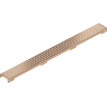 Mexen Flat M08 Abdeckung für Linienentwässerung 60 cm, gebürstetes Kupfer - 1C25060