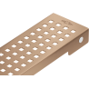 Mexen Flat M08 Abdeckung für den Linienablauf 70 cm, gebürstetes Kupfer - 1C25070