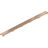 Mexen Flat M08 Abdeckung für Linienentwässerung 90 cm, gebürstetes Kupfer - 1C25090