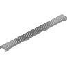 Mexen Flat M08 Abdeckung für Linienentwässerung 60 cm, gebürstet in Gun Gray - 1E25060