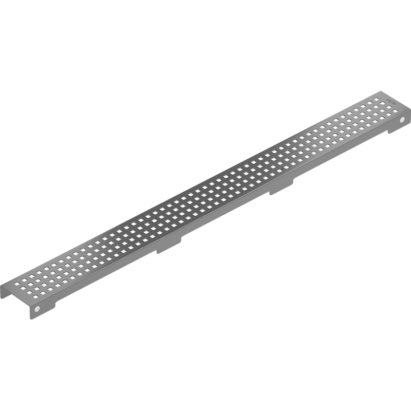 Mexen Flat M08 Abdeckung für Linienentwässerung 70 cm, Gun Grey gebürstet - 1E25070