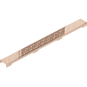 Mexen Flat M12 Abdeckung für linearen Ablauf 60 cm Roségold - 1621060