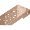 Mexen Flat M12 Abdeckung für linearen Abfluss 90 cm, Roségold - 1621090