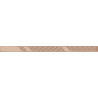 Mexen Flat M12 Abdeckung für Linienentwässerung 100 cm, Roségold - 1621100