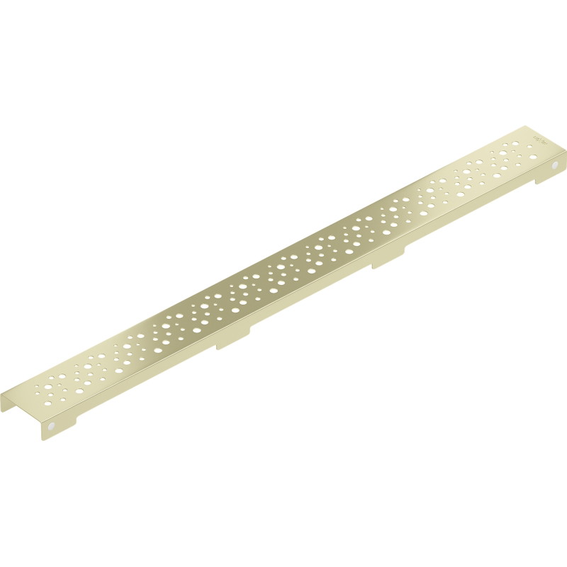 Mexen Flat M12 Abdeckung für Linienablauf 60 cm, gold gebürstet - 1A21060