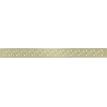 Mexen Flat M12 Abdeckung für Linienablauf 60 cm. gebürstetes Gold - 1A21060