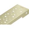 Mexen Flat M12 Abdeckung für Linienablauf 70 cm, gebürstetes Gold - 1A21070