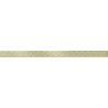 Mexen Flat M12 Abdeckung für Linienentwässerung 80 cm, gebürstetes Gold - 1A21080