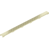 Mexen Flat M12 Abdeckung für Linienablauf 80 cm, gebürstetes Gold - 1A21080