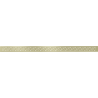 Mexen Flat M12 Abdeckung für Linienablauf 90 cm, gebürstet Gold - 1A21090