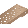 Mexen Flat M12 Abdeckung für Linienablauf 50 cm, gebürstetes Kupfer - 1C21050